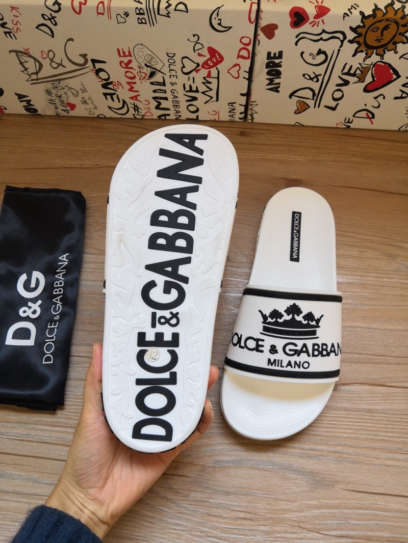 Dolce & Gabbana Slippers